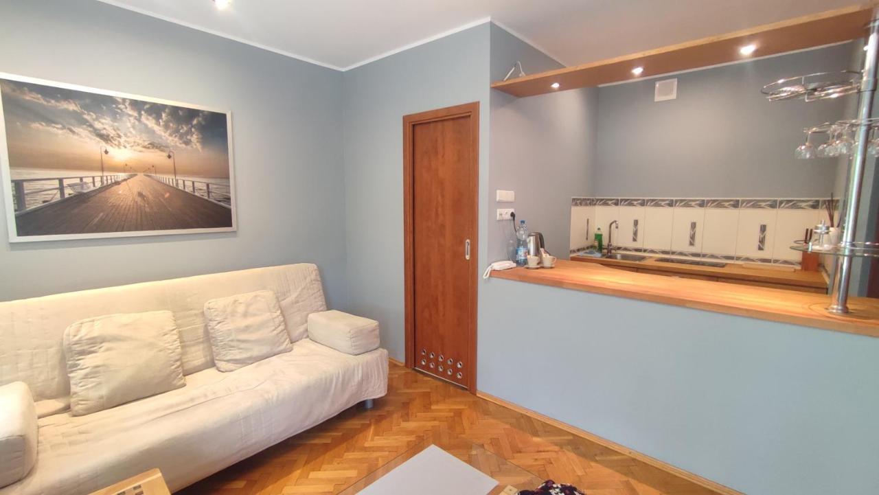 Apartamenty Dwuosobowe Sopot Buitenkant foto