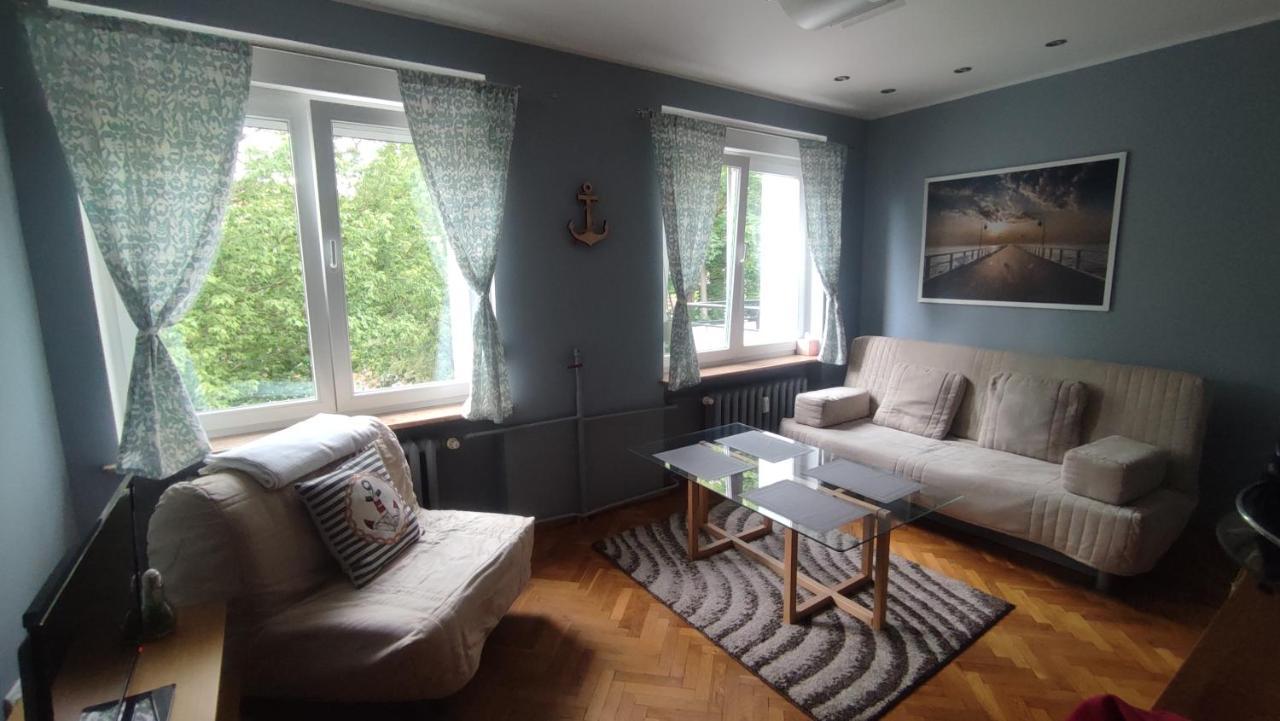 Apartamenty Dwuosobowe Sopot Buitenkant foto