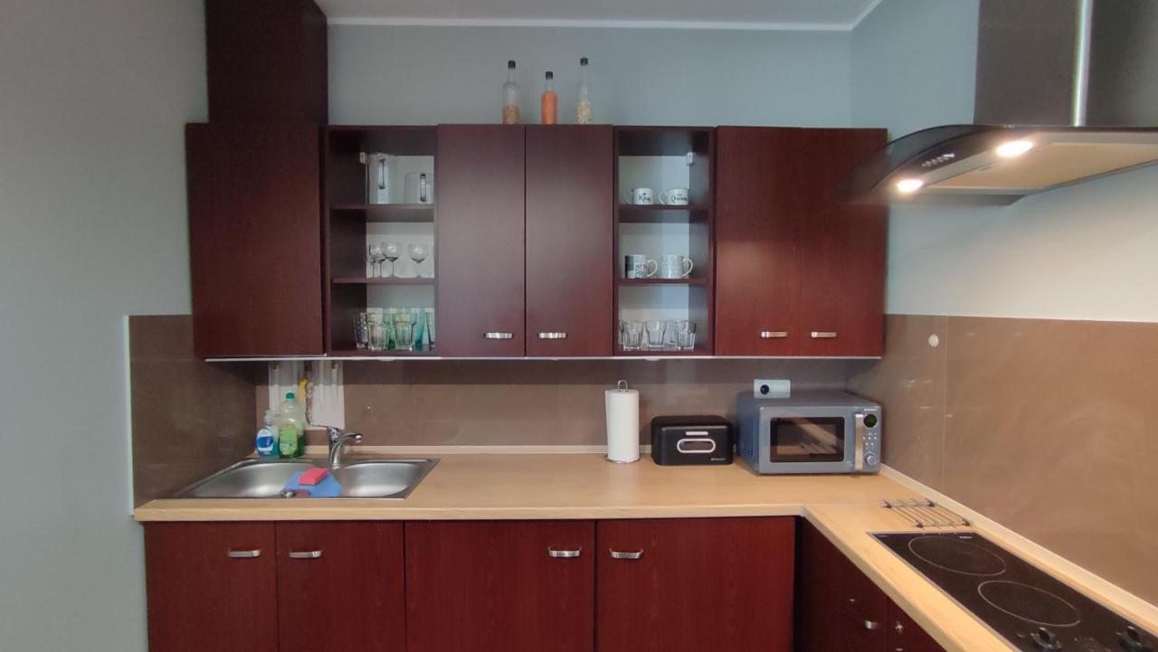 Apartamenty Dwuosobowe Sopot Buitenkant foto