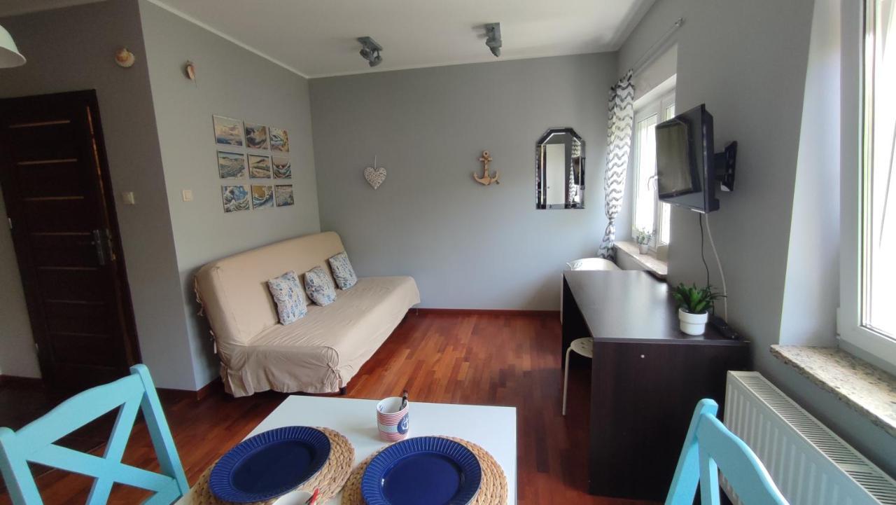 Apartamenty Dwuosobowe Sopot Buitenkant foto