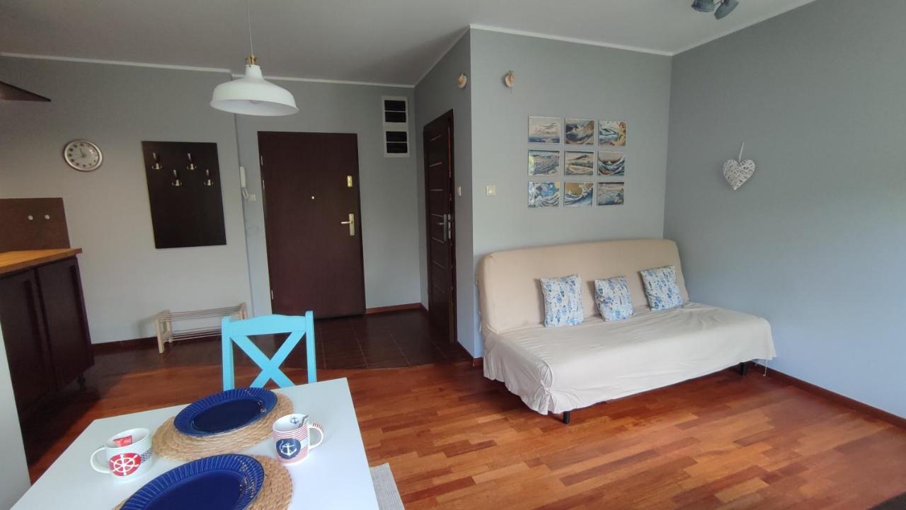 Apartamenty Dwuosobowe Sopot Buitenkant foto