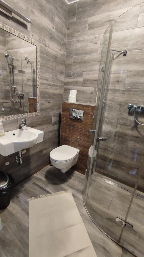Apartamenty Dwuosobowe Sopot Buitenkant foto