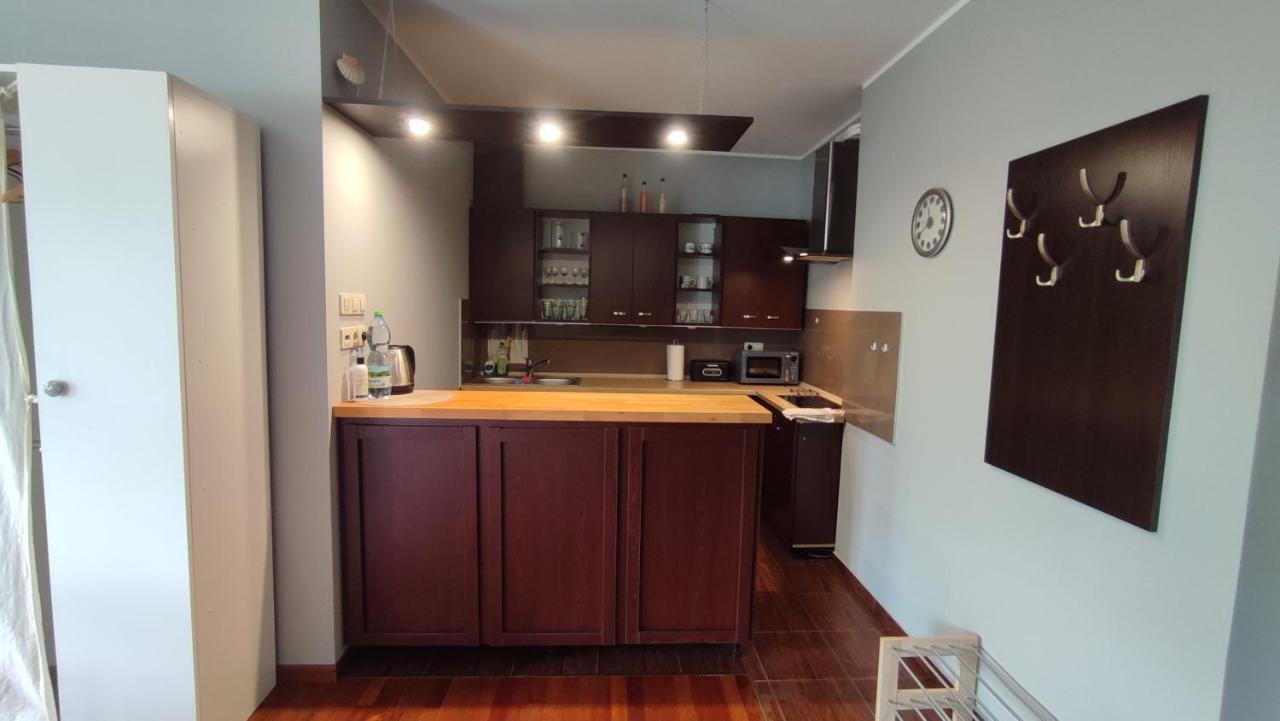 Apartamenty Dwuosobowe Sopot Buitenkant foto