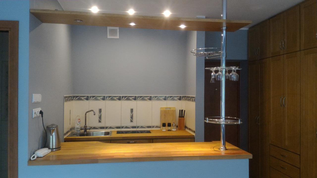 Apartamenty Dwuosobowe Sopot Buitenkant foto