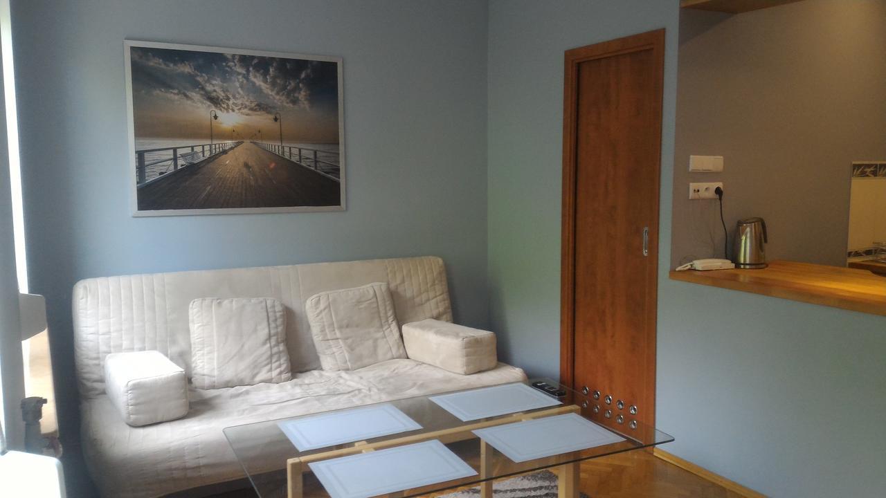 Apartamenty Dwuosobowe Sopot Buitenkant foto